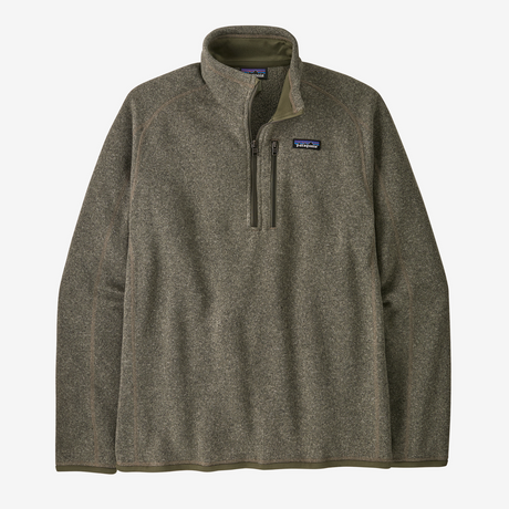 Patagonia - Men's Better Sweater 1/4-Zip