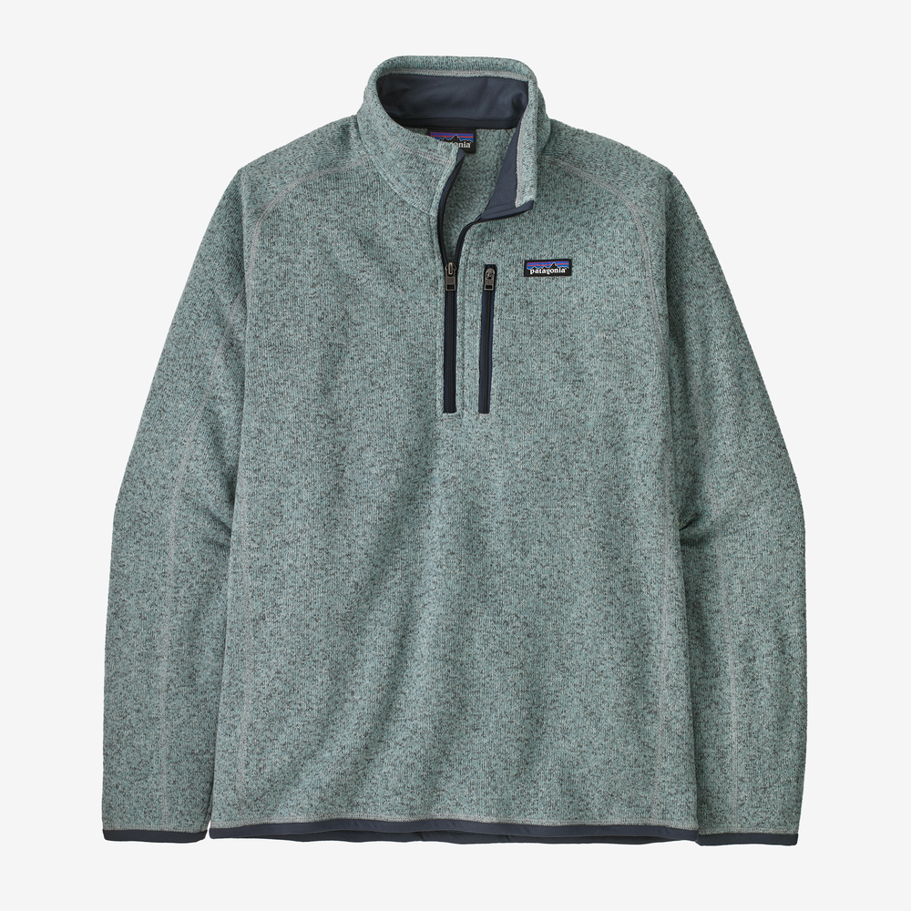 Patagonia - Men's Better Sweater 1/4-Zip