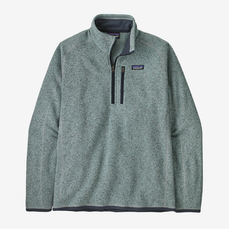 Patagonia - Men's Better Sweater 1/4-Zip
