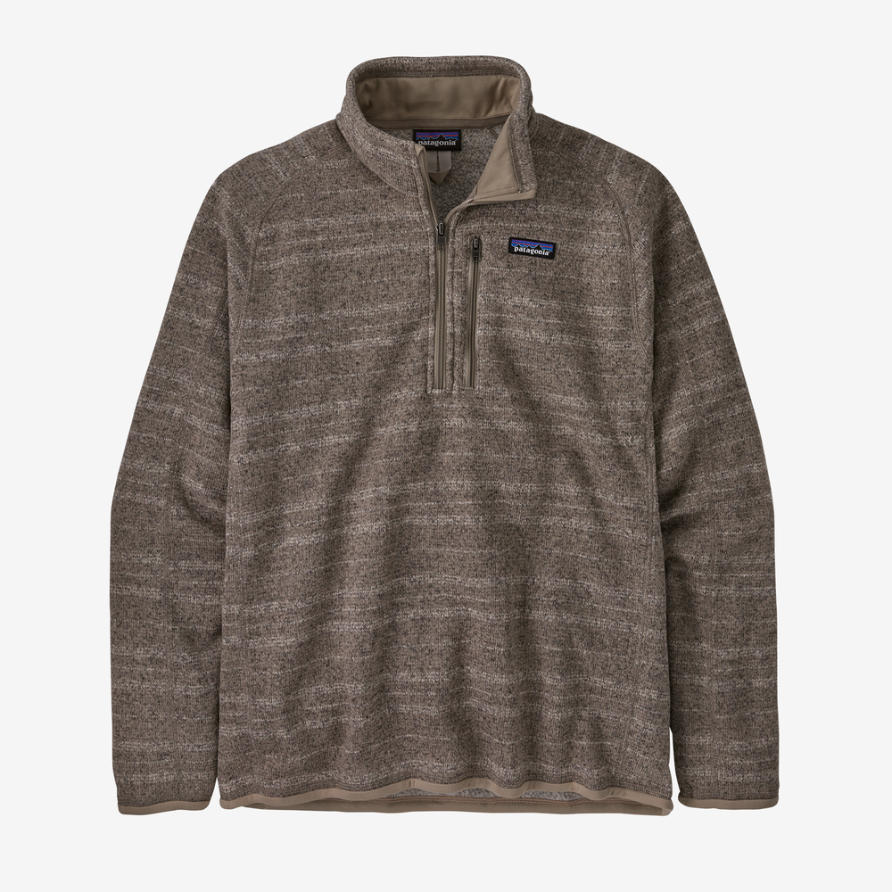 Patagonia - Men's Better Sweater 1/4-Zip