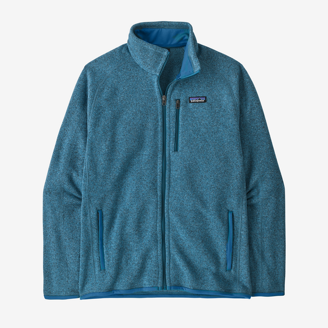 Patagonia - Men's Better Sweater Jacket