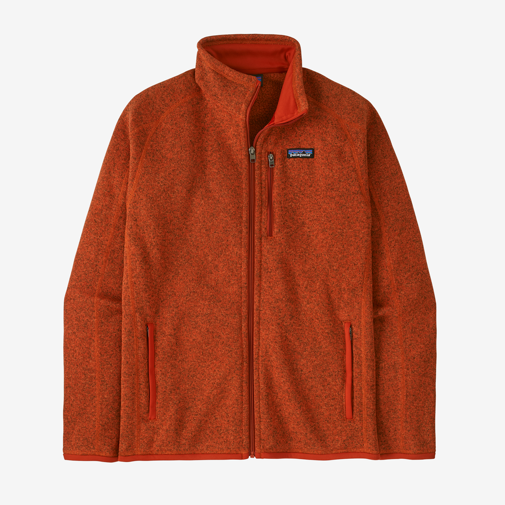 Patagonia - Men's Better Sweater Jacket