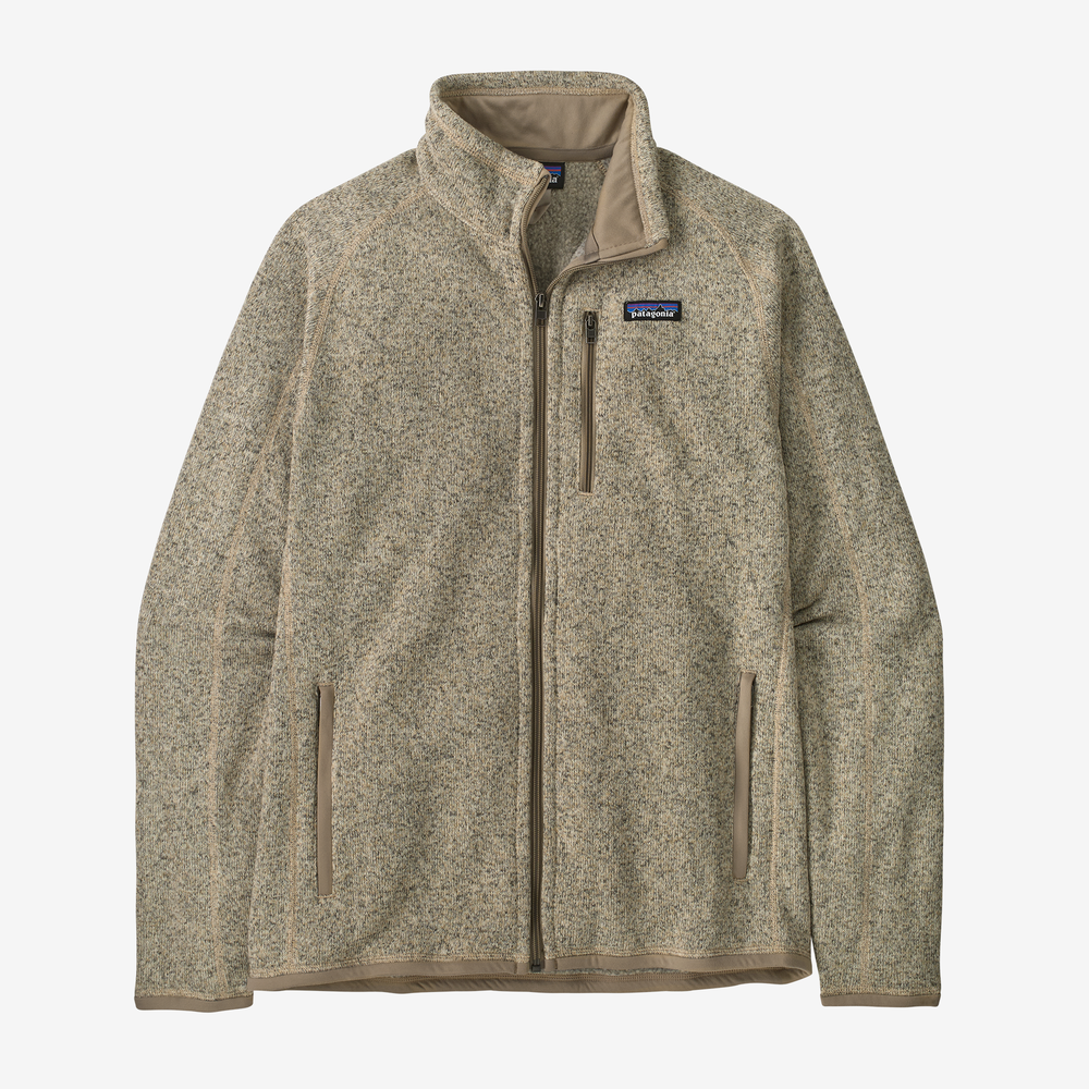 Patagonia - Men's Better Sweater Jacket
