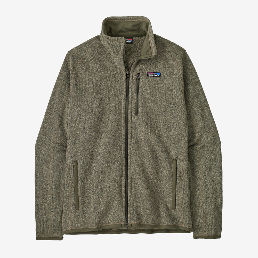 Patagonia - Men's Better Sweater Jacket
