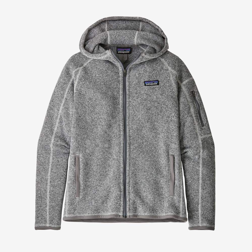 Patagonia - W's Better Sweater Hoody