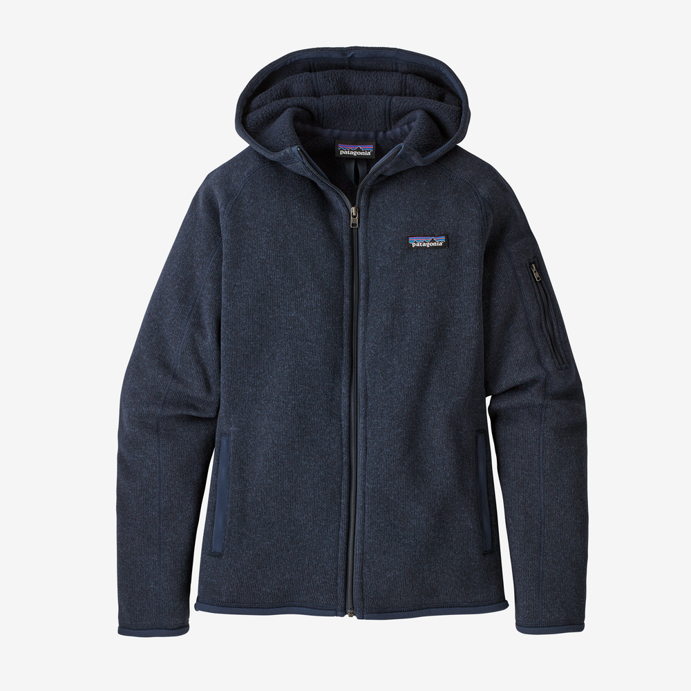 Patagonia W's Better Sweater Hoody