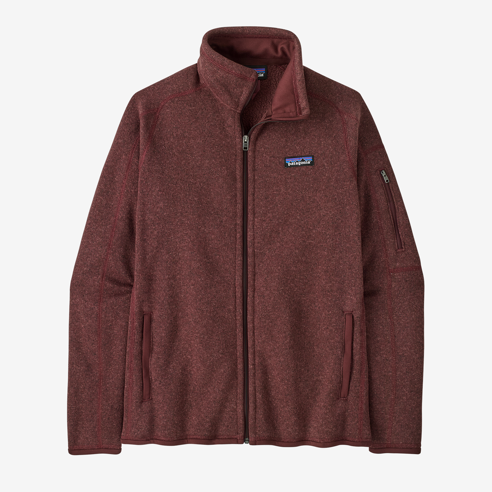 Patagonia - Women's Better Sweater Jacket