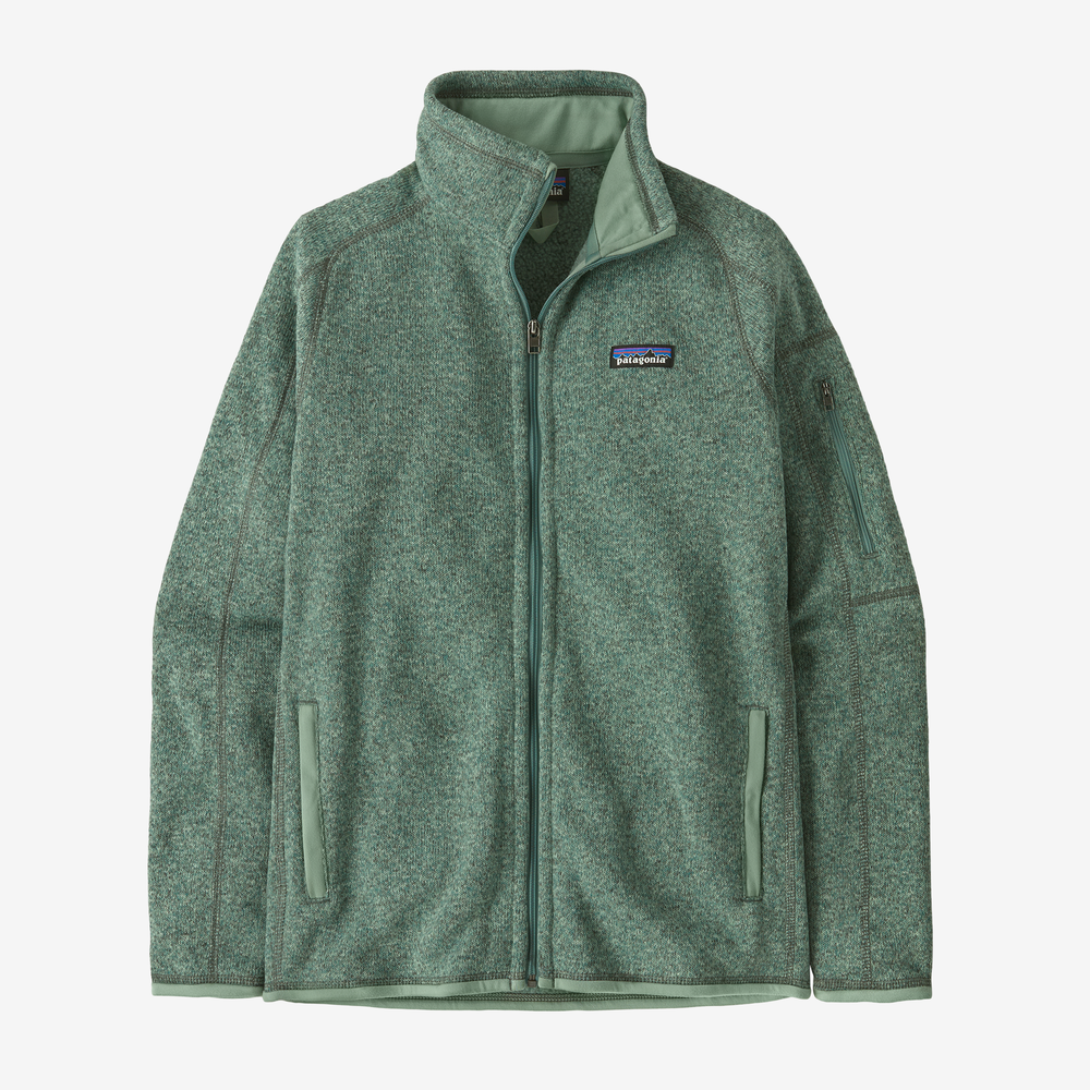Patagonia - Women's Better Sweater Jacket