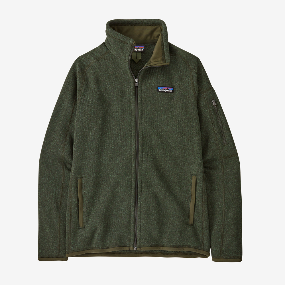 Patagonia - Women's Better Sweater Jacket