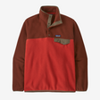 Patagonia - Men's Lightweight Synchilla Snap-T Pullover