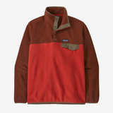 Patagonia - Men's Lightweight Synchilla Snap-T Pullover