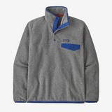 Patagonia - Men's Lightweight Synchilla Snap-T Pullover