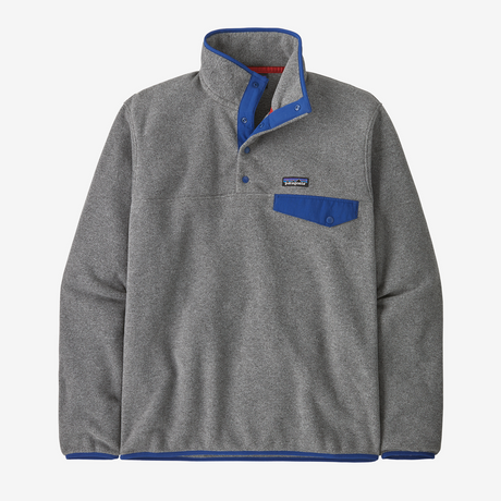 Patagonia - Men's Lightweight Synchilla Snap-T Pullover