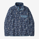 Patagonia - Men's Lightweight Synchilla Snap-T Pullover