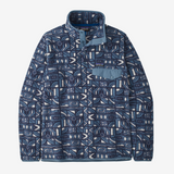 Patagonia - Men's Lightweight Synchilla Snap-T Pullover
