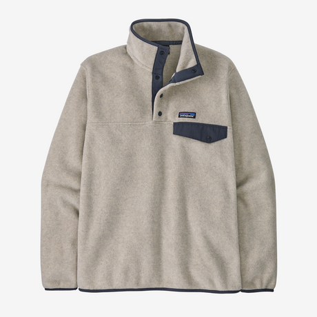 Patagonia - Men's Lightweight Synchilla Snap-T Pullover
