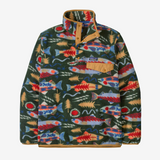 Patagonia - Men's Lightweight Synchilla Snap-T Pullover