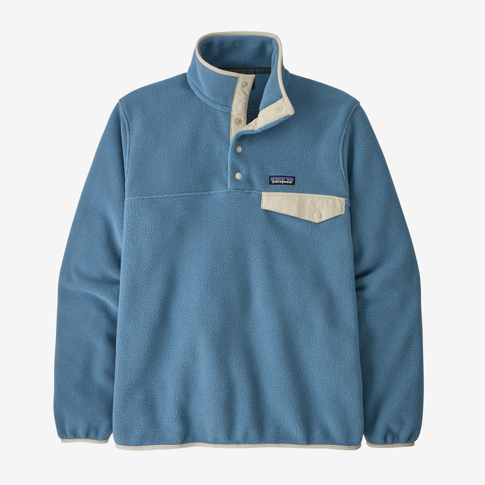 Patagonia - Men's Lightweight Synchilla Snap-T Pullover