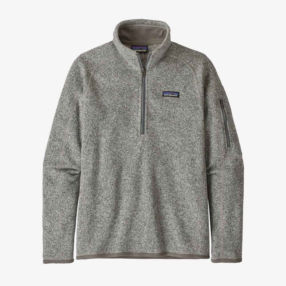 Patagonia - Women's Better Sweater 1/4-Zip