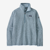 Patagonia - Women's Better Sweater 1/4-Zip