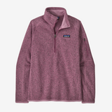Patagonia - Women's Better Sweater 1/4-Zip