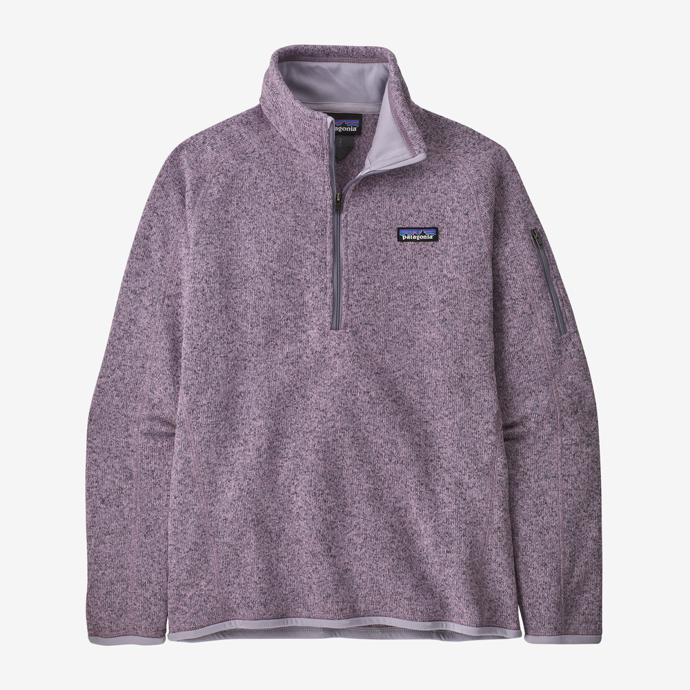 Patagonia - Women's Better Sweater 1/4-Zip