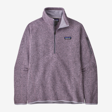Patagonia - Women's Better Sweater 1/4-Zip
