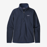 Patagonia - Women's Better Sweater 1/4-Zip