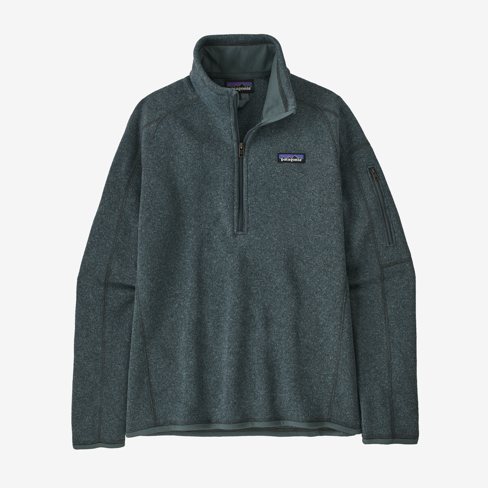 Patagonia - Women's Better Sweater 1/4-Zip