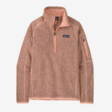 Patagonia - Women's Better Sweater 1/4-Zip
