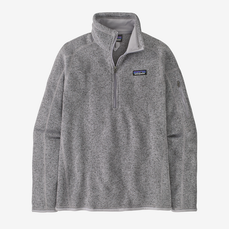 Patagonia - Women's Better Sweater 1/4-Zip