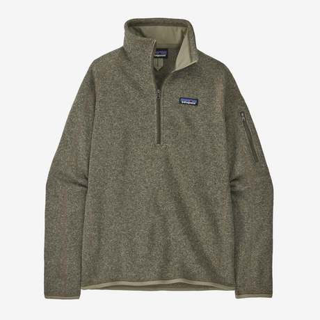 Patagonia - Women's Better Sweater 1/4-Zip