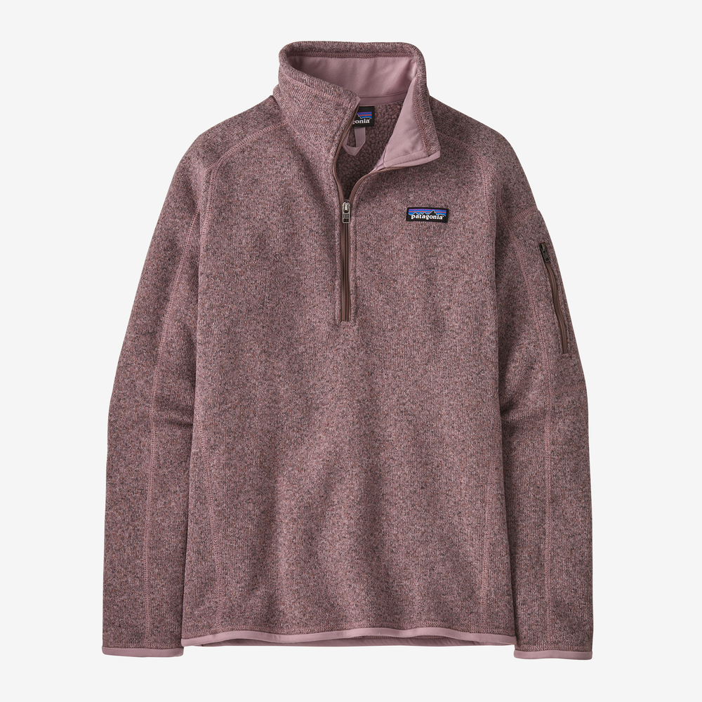 Patagonia Women's Better Sweater 1/4-Zip