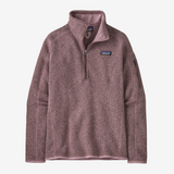 Patagonia - Women's Better Sweater 1/4-Zip