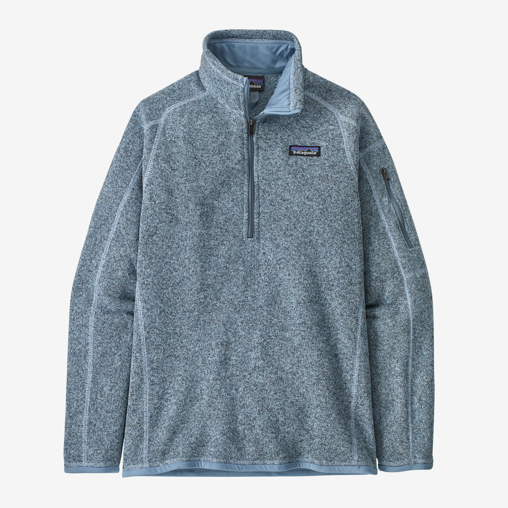 Patagonia - Women's Better Sweater 1/4-Zip