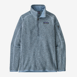 Patagonia - Women's Better Sweater 1/4-Zip