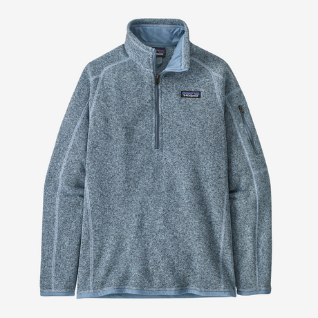 Patagonia - Women's Better Sweater 1/4-Zip