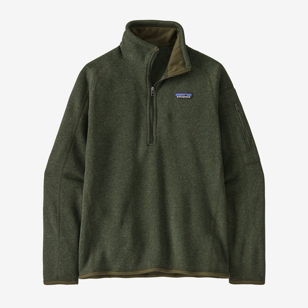 Patagonia Women's Better Sweater 1/4-Zip