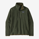 Patagonia - Women's Better Sweater 1/4-Zip