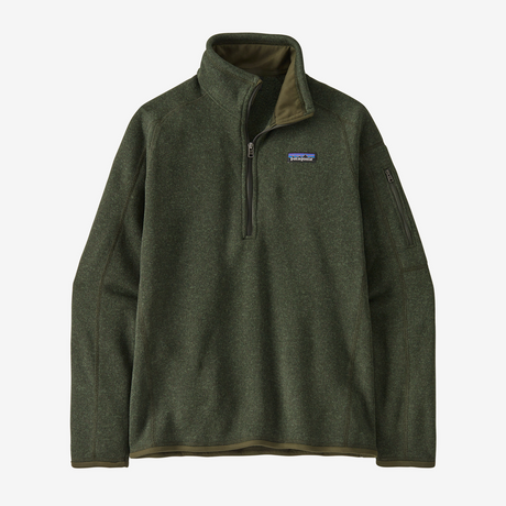 Patagonia - Women's Better Sweater 1/4-Zip