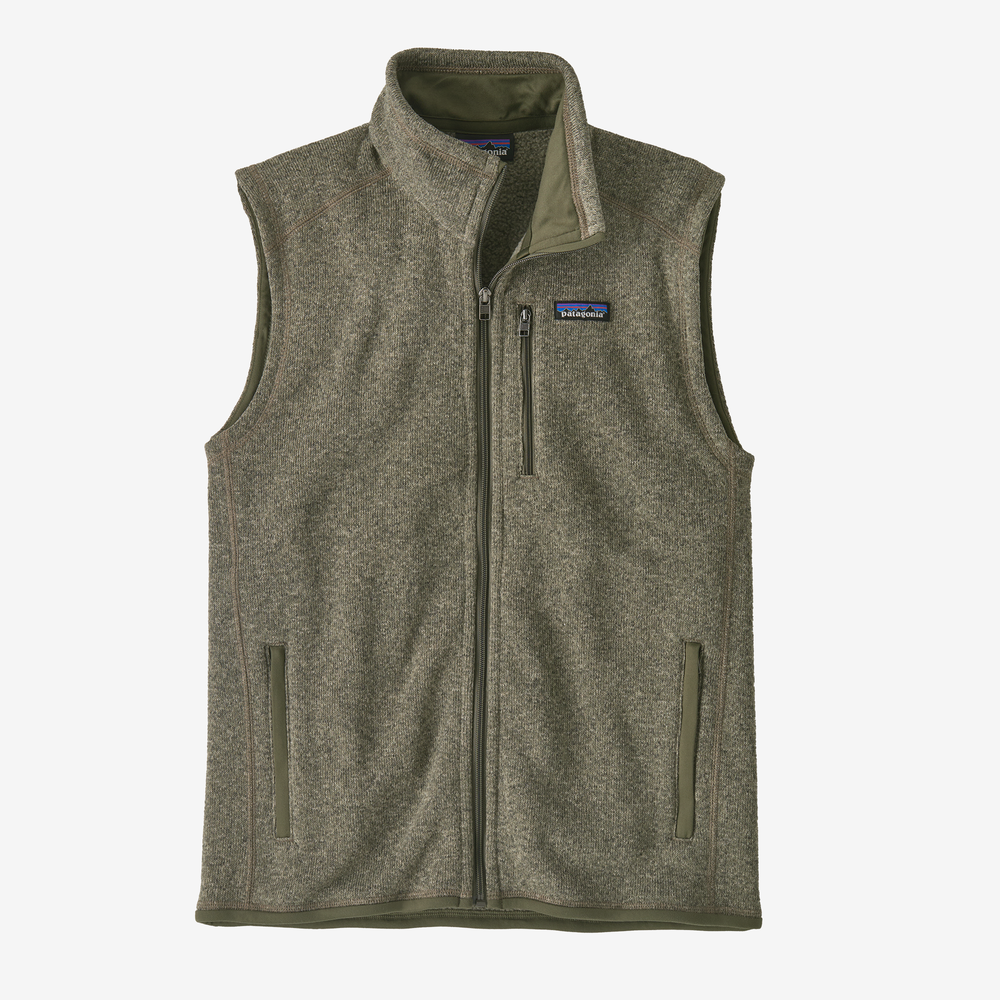 Patagonia - Men's Better Sweater Vest