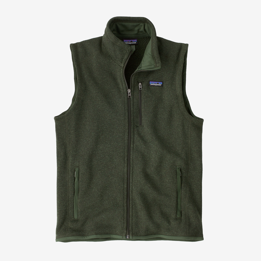 Patagonia - Men's Better Sweater Vest