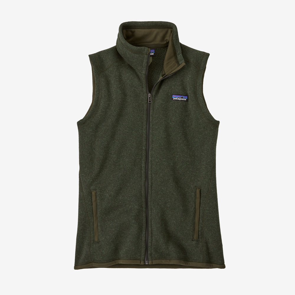 Patagonia - Women's Better Sweater Vest