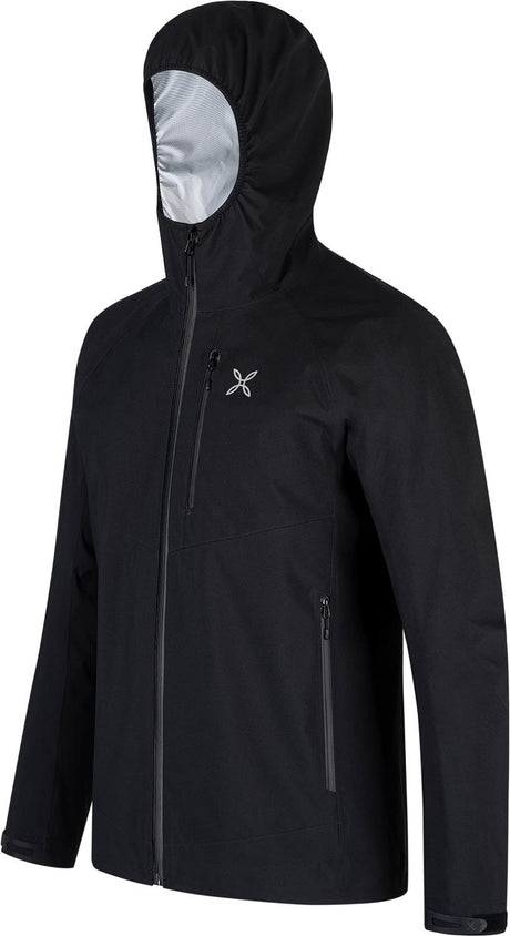 Montura - NORDIK JACKET — BLACK — Immagine 2