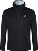 Montura - NORDIK JACKET — BLACK — Vista frontale 1