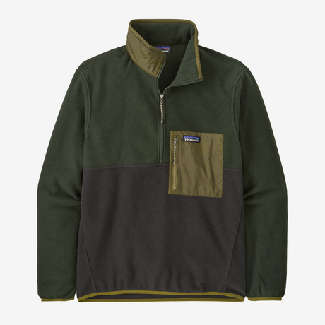 Patagonia - M's Microdini 1/2 Zip P/O
