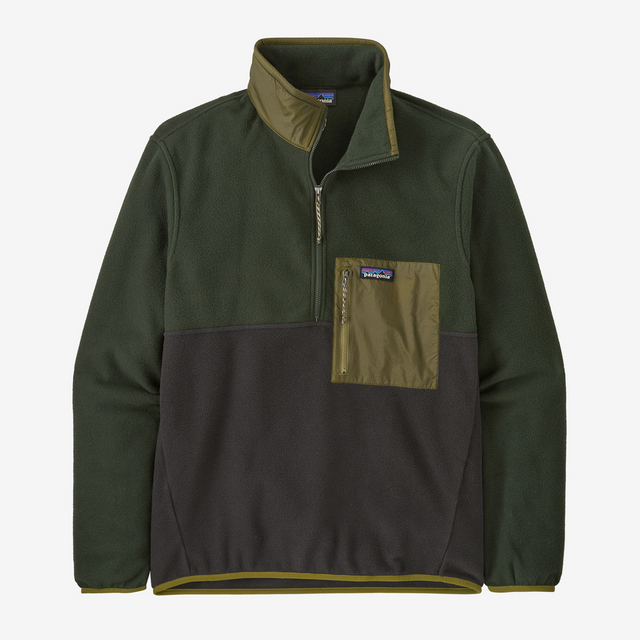 Patagonia - M's Microdini 1/2 Zip P/O