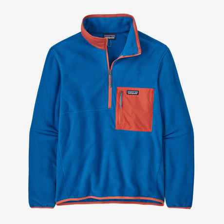 Patagonia - Men's Microdini 1/2 Zip Pullover