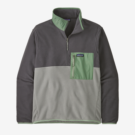 Patagonia - M's Microdini 1/2 Zip P/O