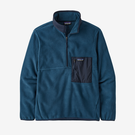 Patagonia - Men's Microdini 1/2 Zip Pullover